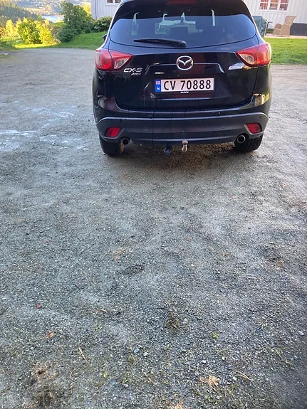 Mazda Cx-5 2013 photo 4