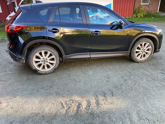 Mazda Cx-5 2013 photo 5