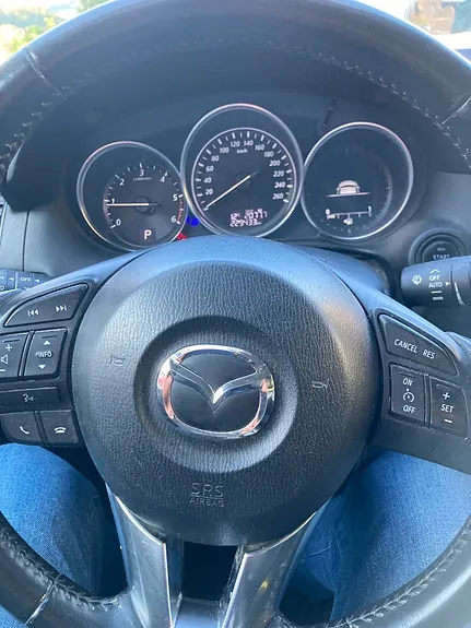 Mazda Cx-5 2013 photo 3