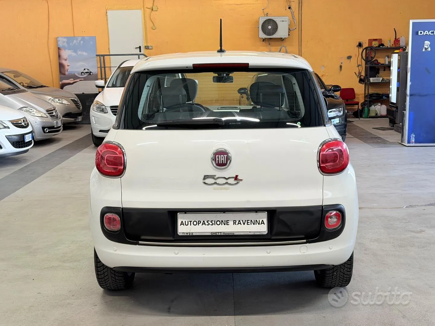 Fiat 500L 2016 photo 4