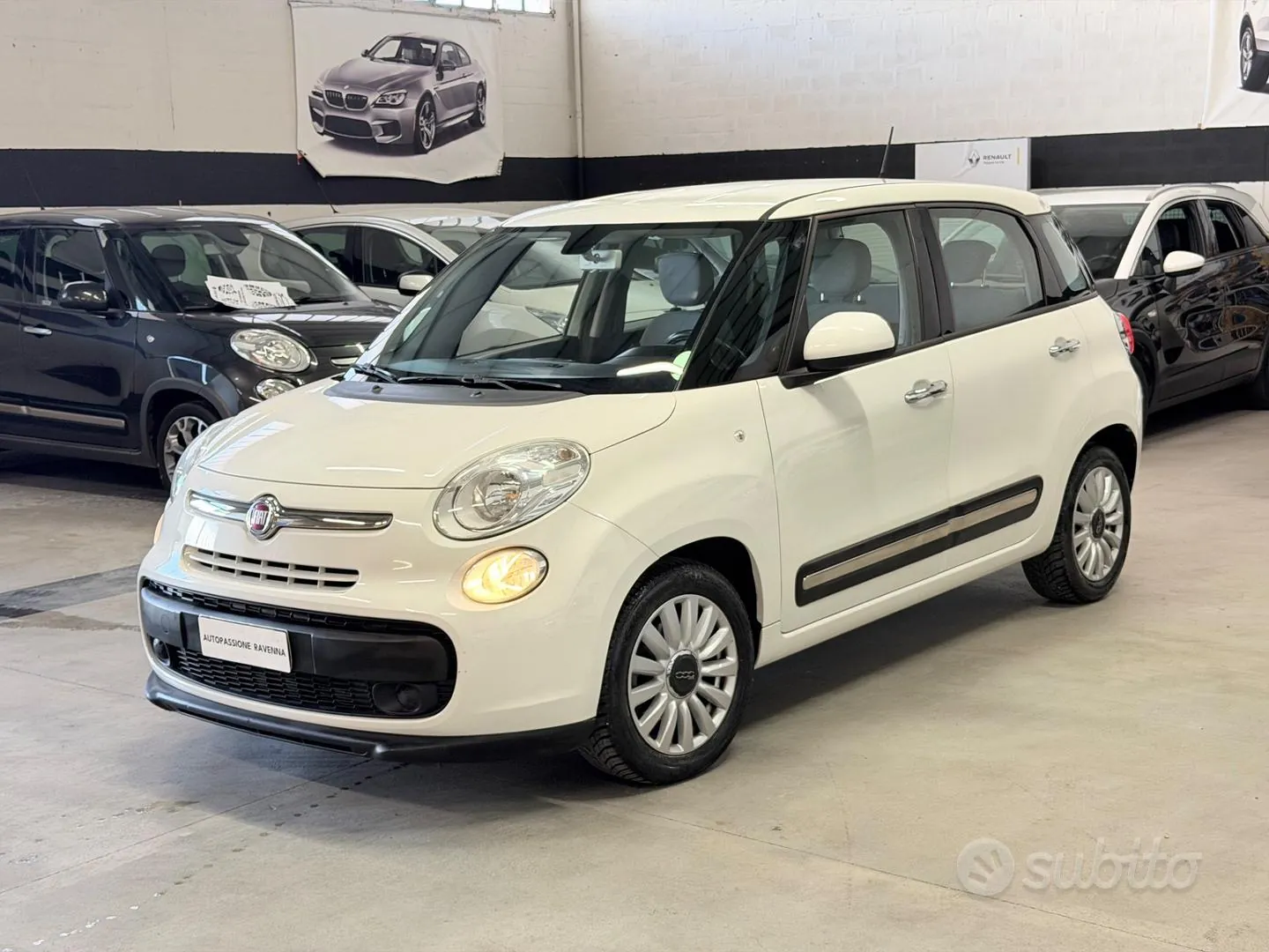 Fiat 500L