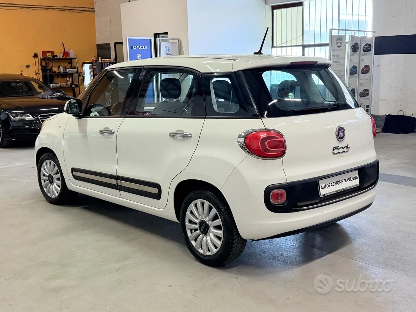 Fiat 500L 2016 photo 5