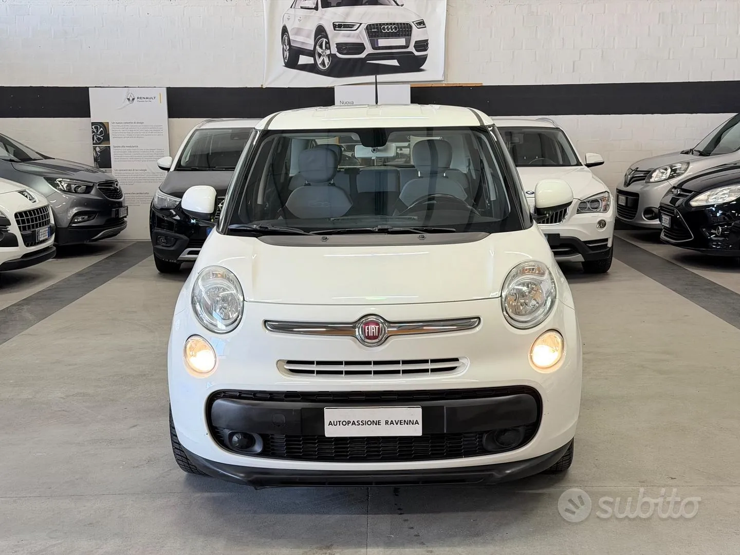 Fiat 500L 2016 photo 2