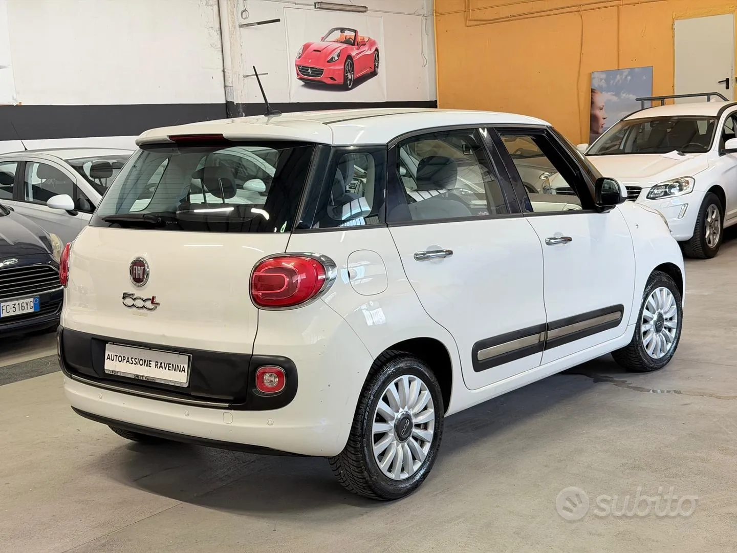 Fiat 500L 2016 photo 3