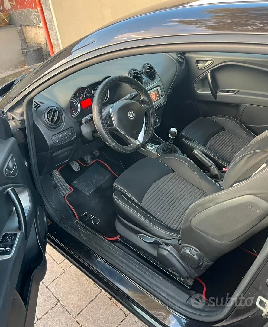 Alfa Romeo Mito 2015 photo 3