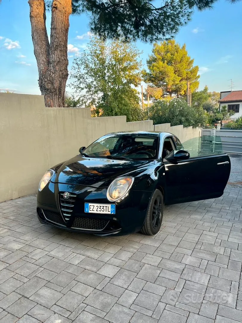 Alfa Romeo Mito