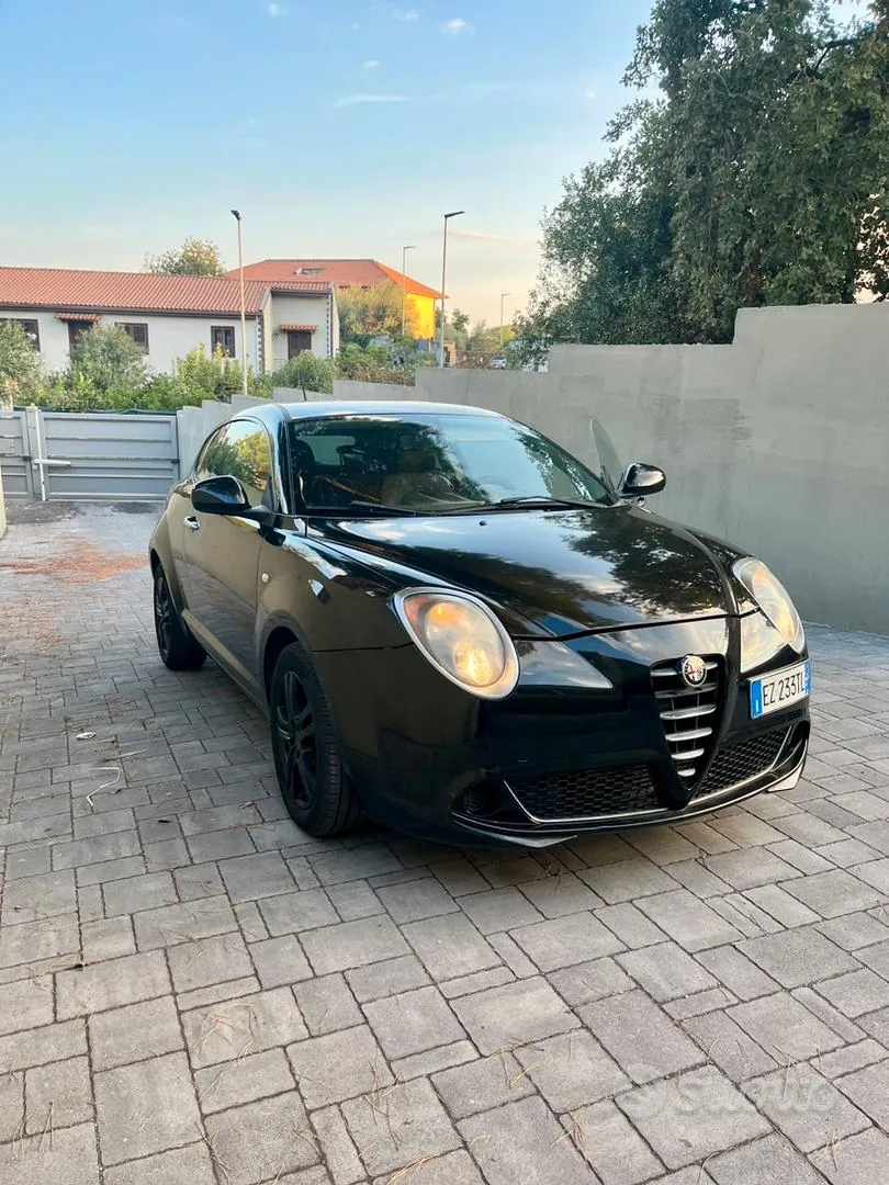 Alfa Romeo Mito 2015 photo 2