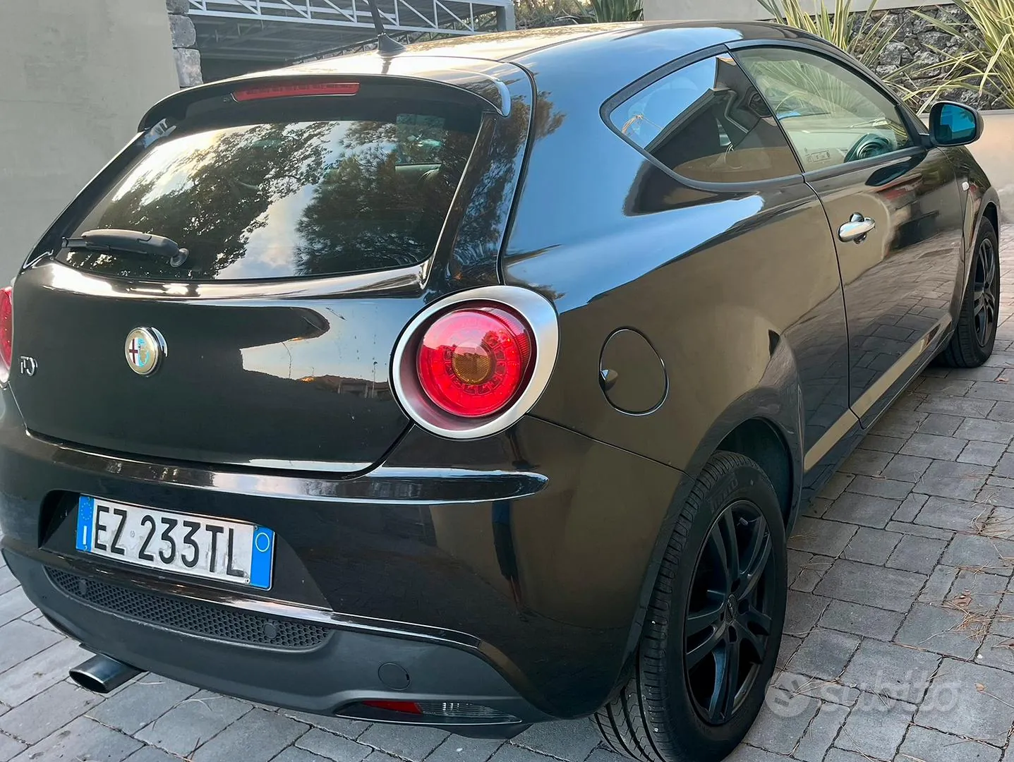 Alfa Romeo Mito 2015 photo 5