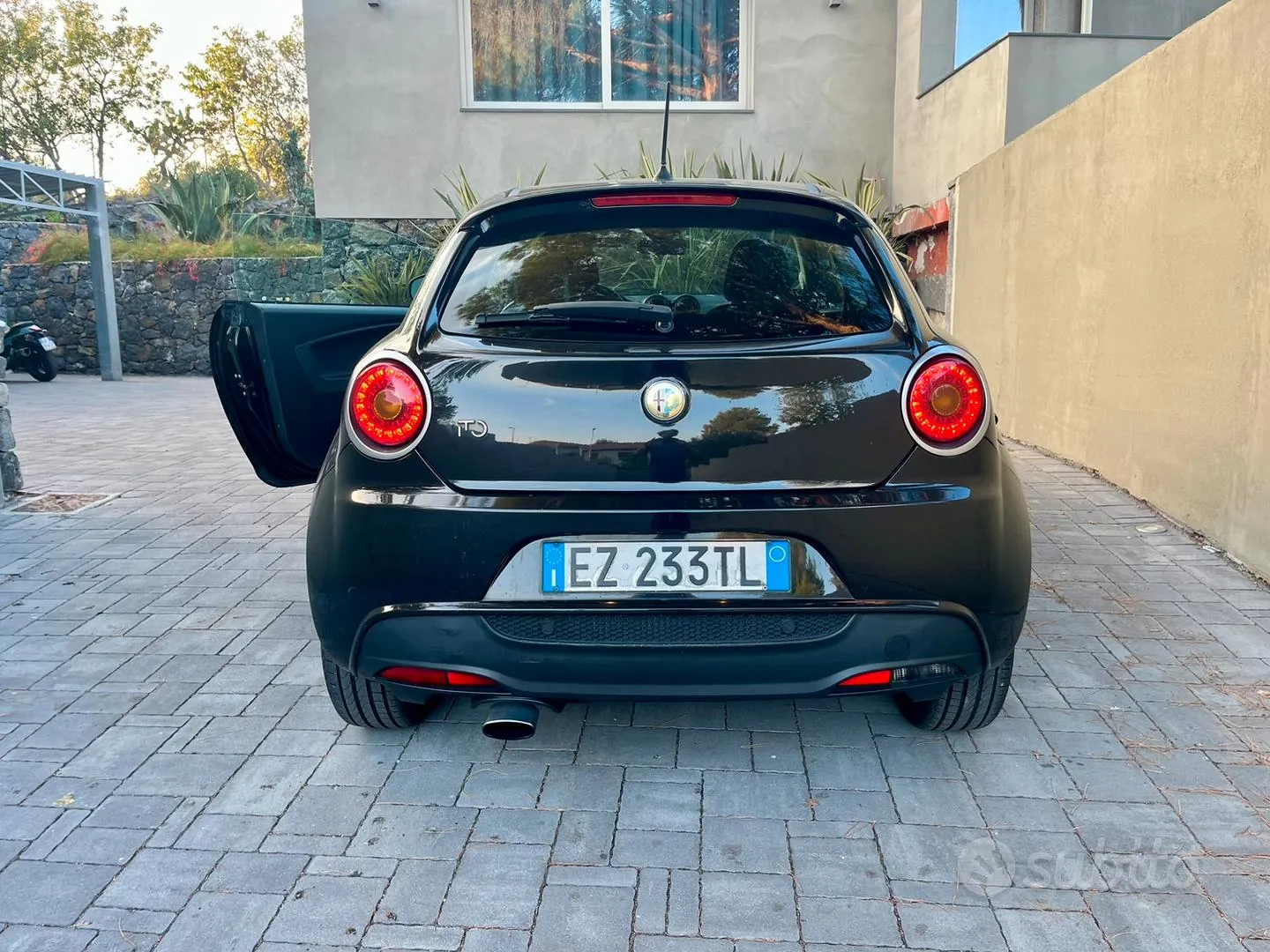 Alfa Romeo Mito 2015 photo 4