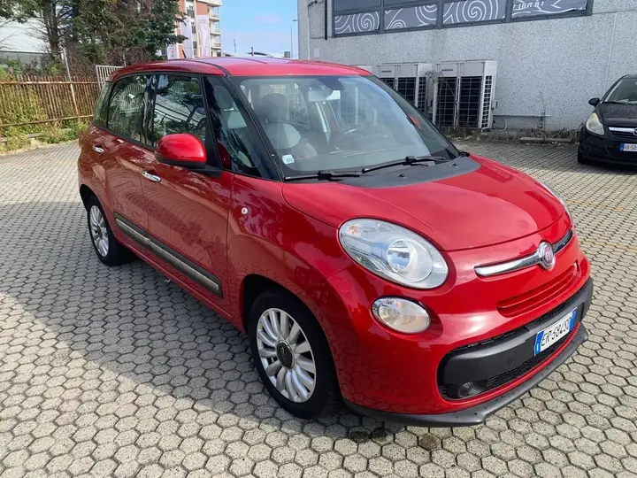 Fiat 500L