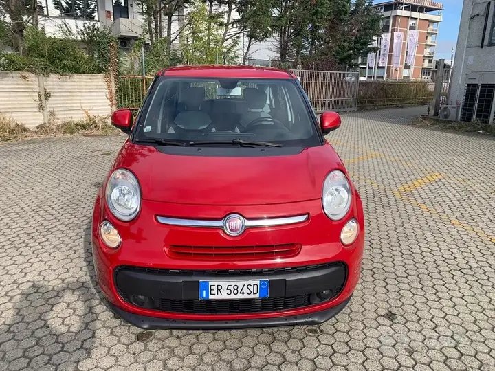 Fiat 500L 2013 photo 3
