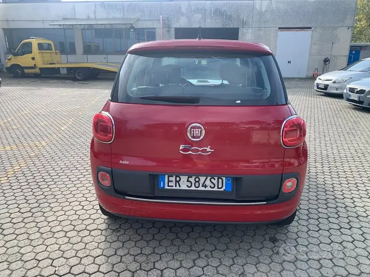 Fiat 500L 2013 photo 5