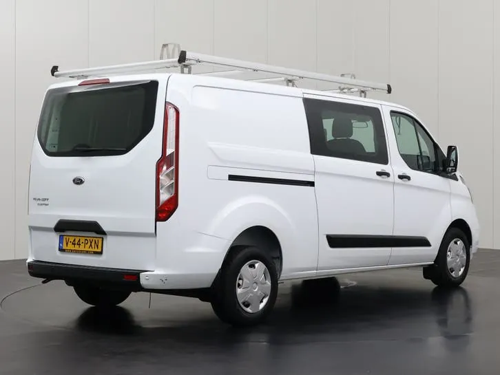 Ford Transit Custom 2022 photo 2