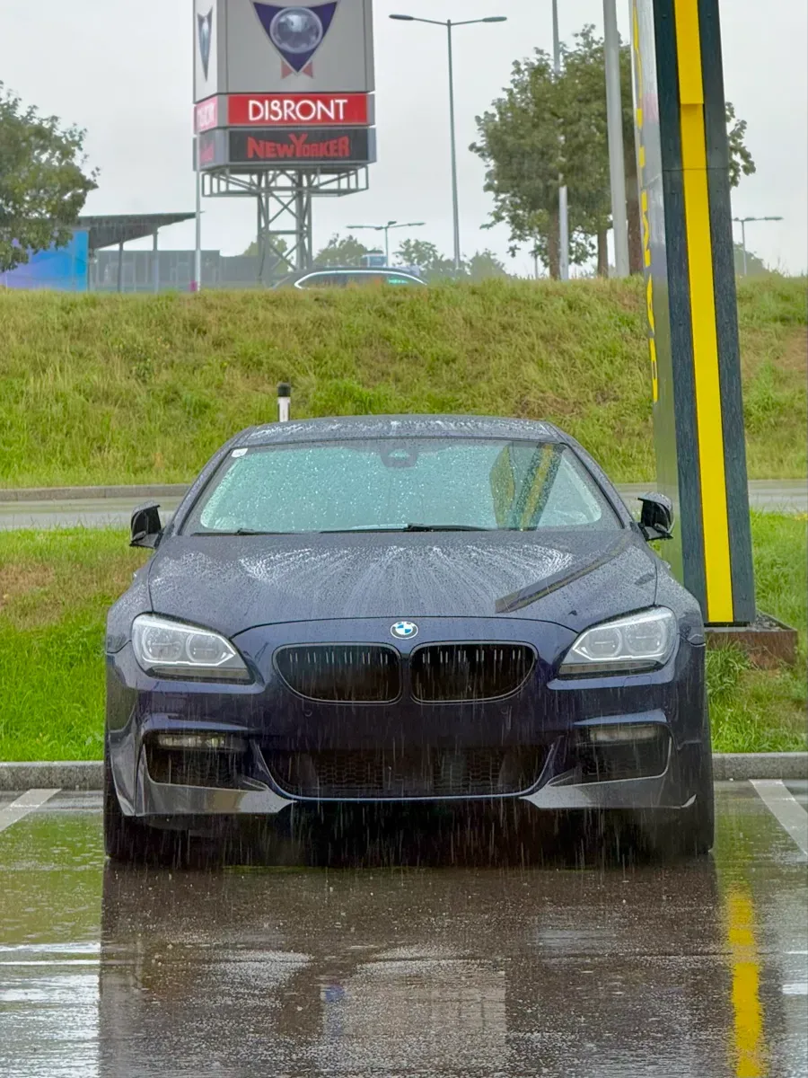 BMW 6 Series 2014 photo 3