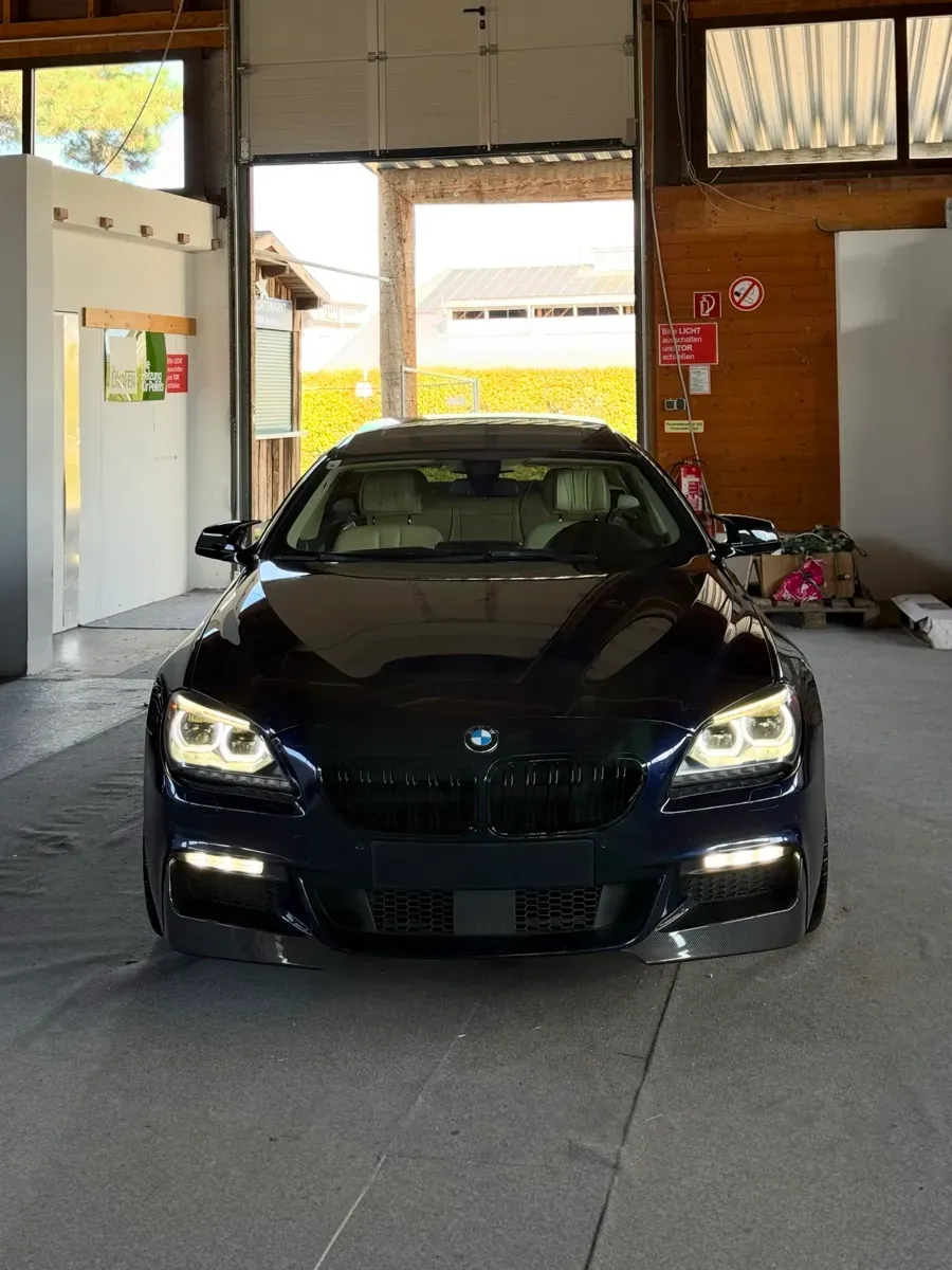 BMW 6 Series 2014 photo 2