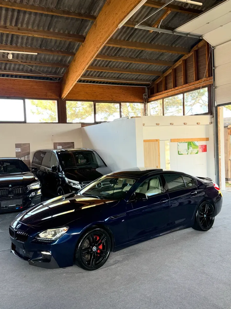 BMW 6 Series