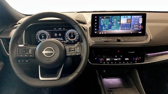 Nissan Qashqai 2026 photo 3