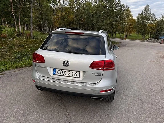 Volkswagen Touareg 2014 photo 4