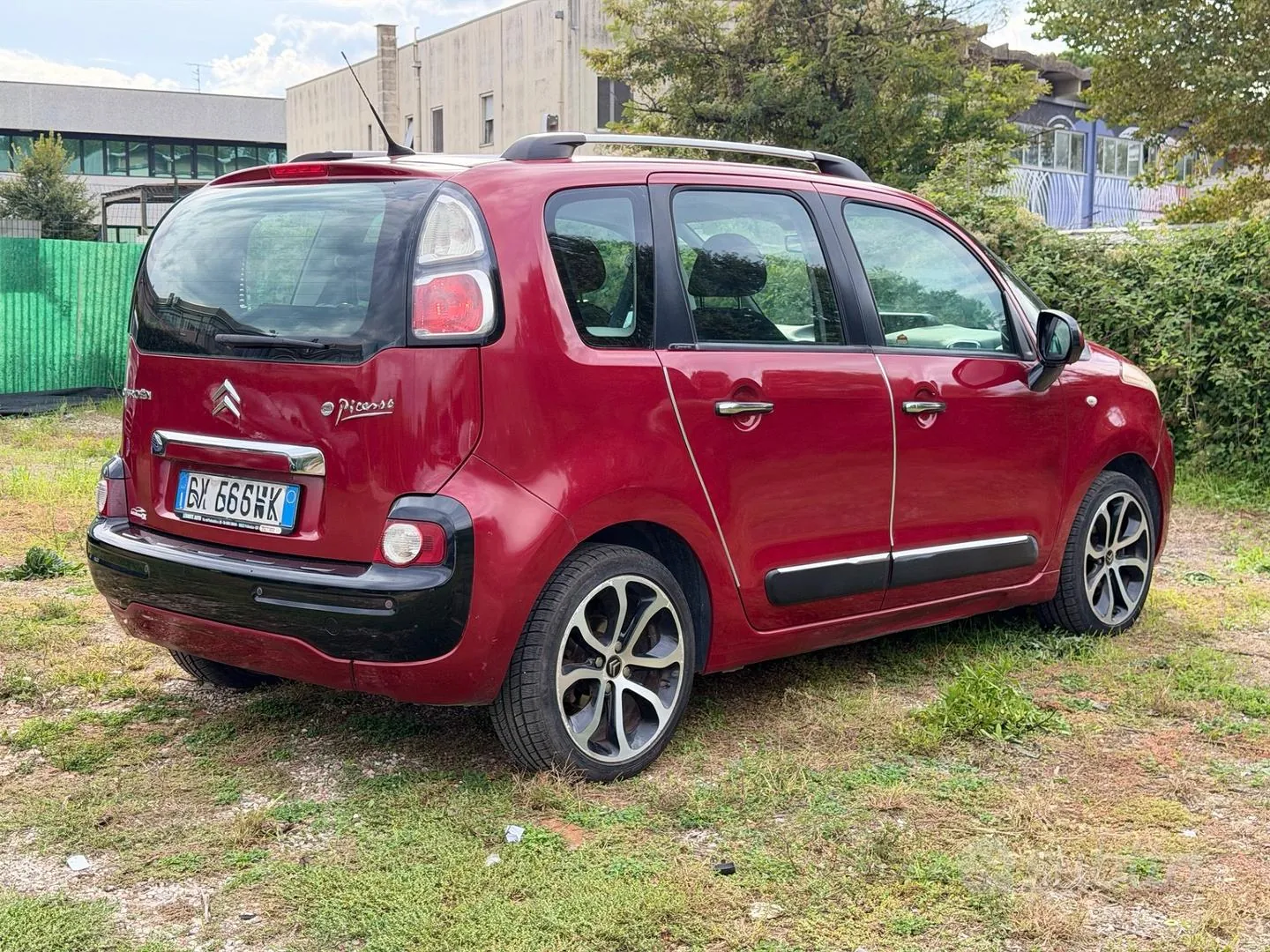 Citroen C3 Picasso 2009 photo 5