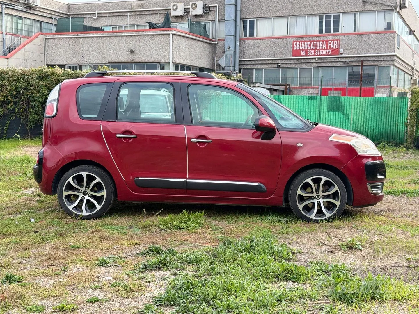 Citroen C3 Picasso 2009 photo 4