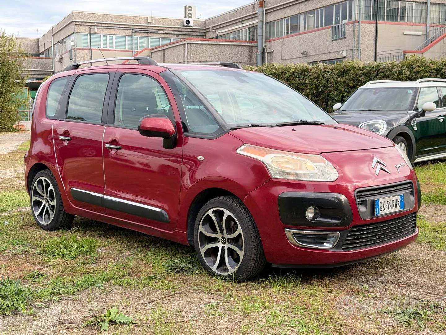 Citroen C3 Picasso 2009 photo 3