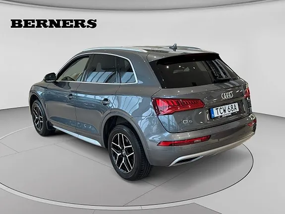 Audi Q5 2020 photo 3