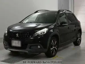 Peugeot 2008 2017 photo 2