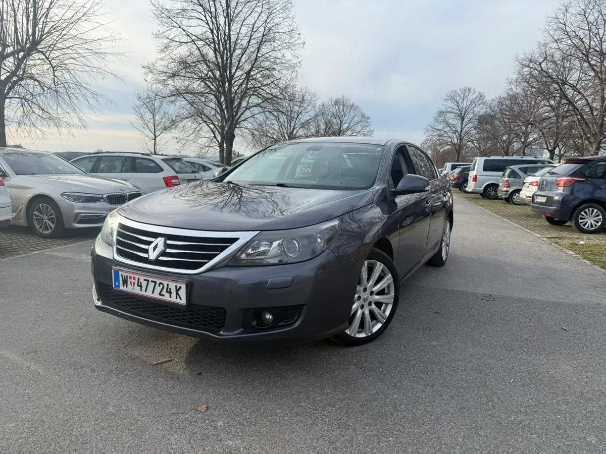 Renault Latitude
