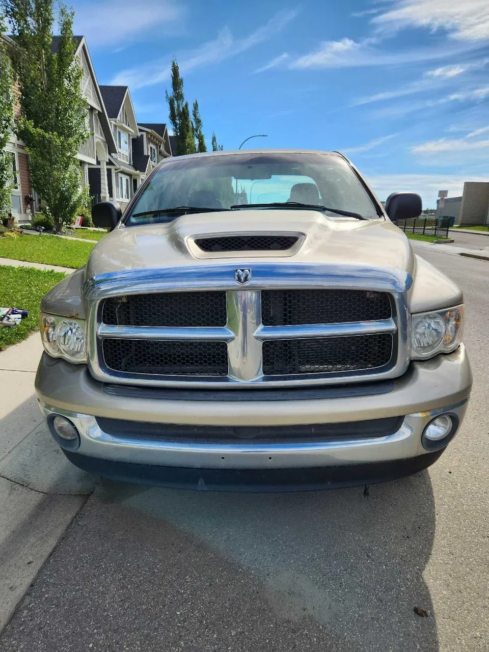 Dodge Ram 1500 2004 photo 2