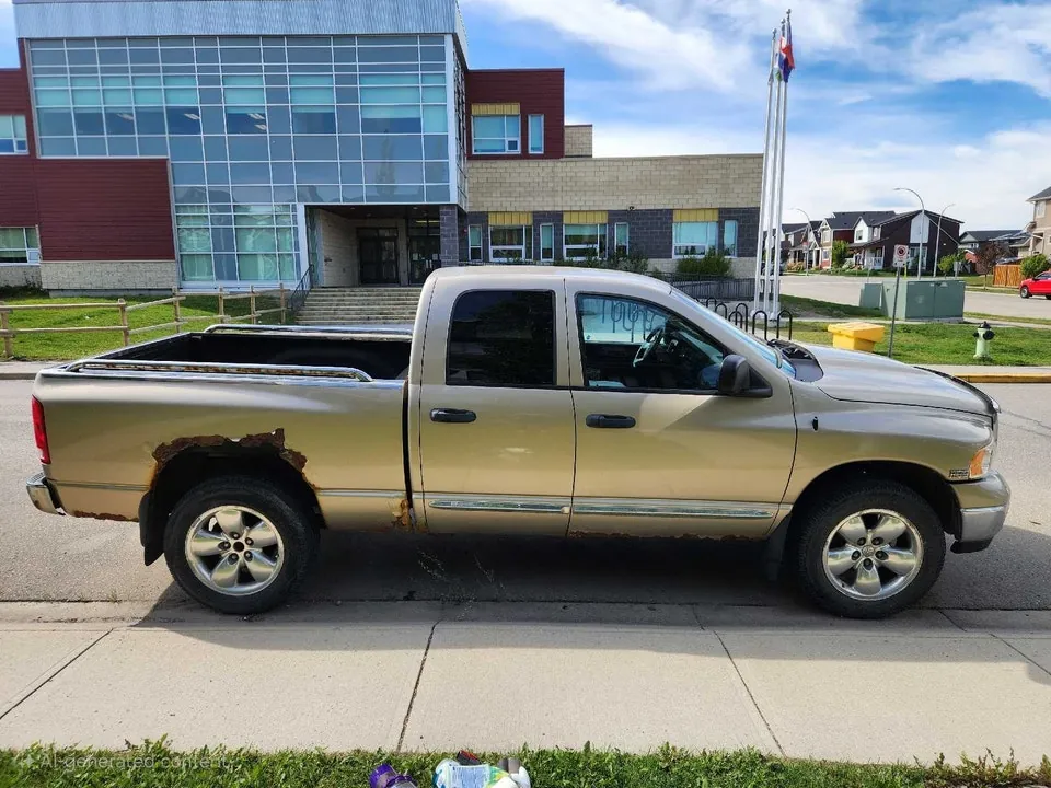 Dodge Ram 1500 2004 photo 3