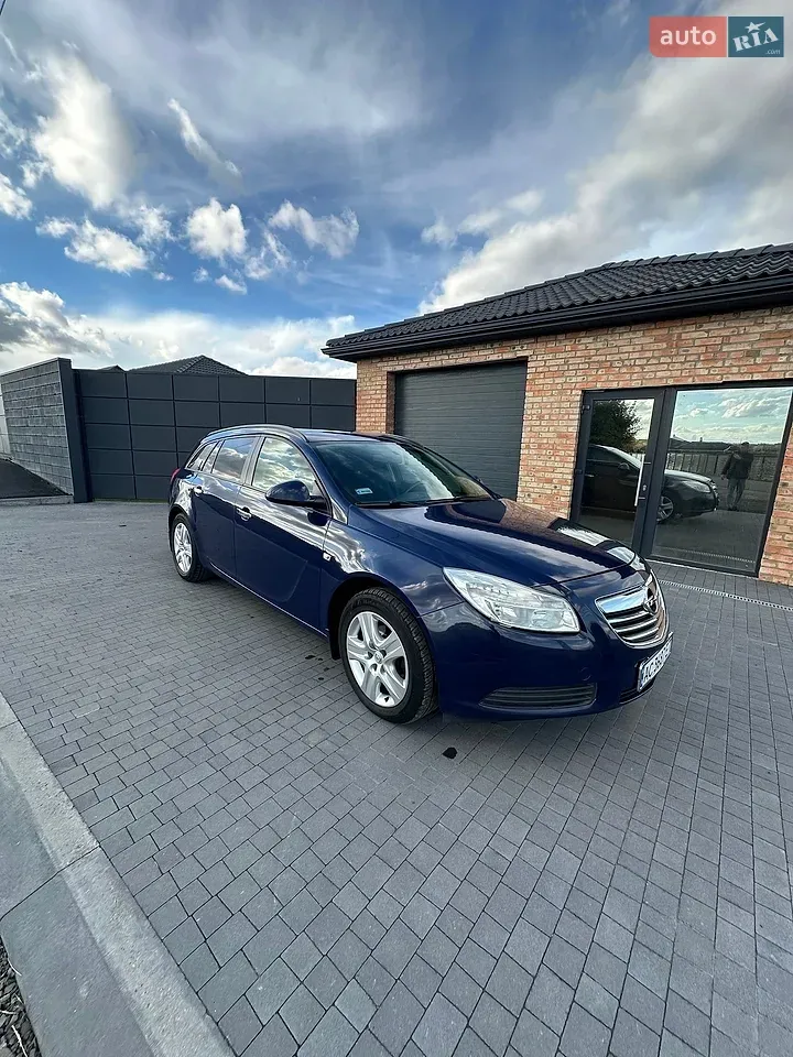 Opel Insignia