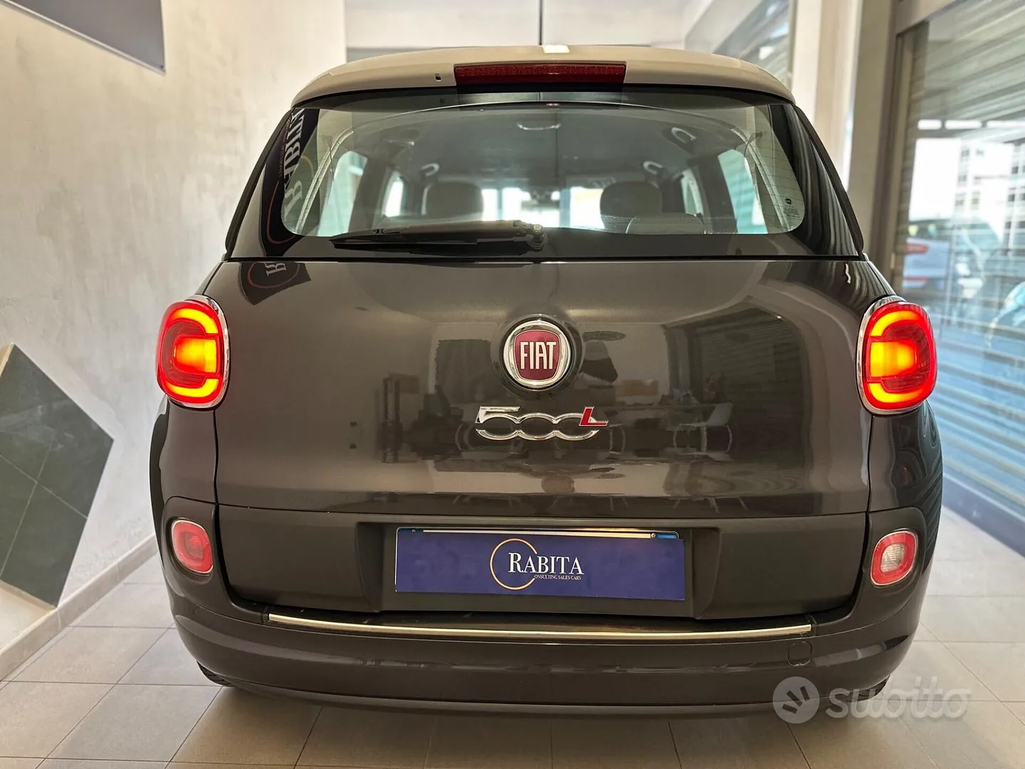 Fiat 500L 2016 photo 3