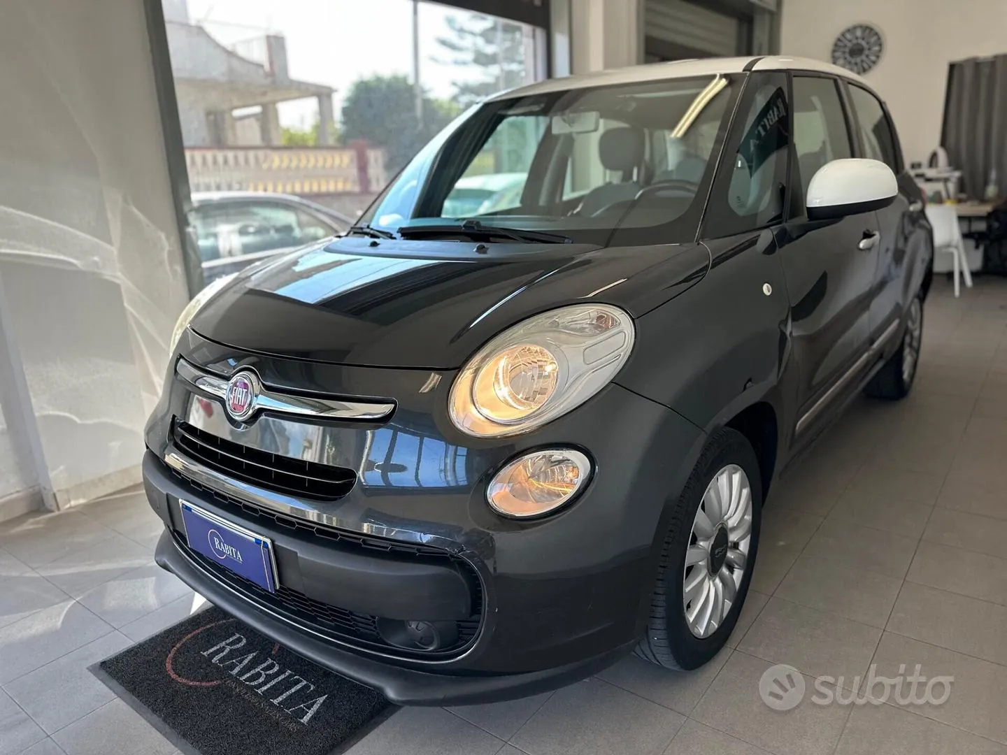 Fiat 500L 2016 photo 5