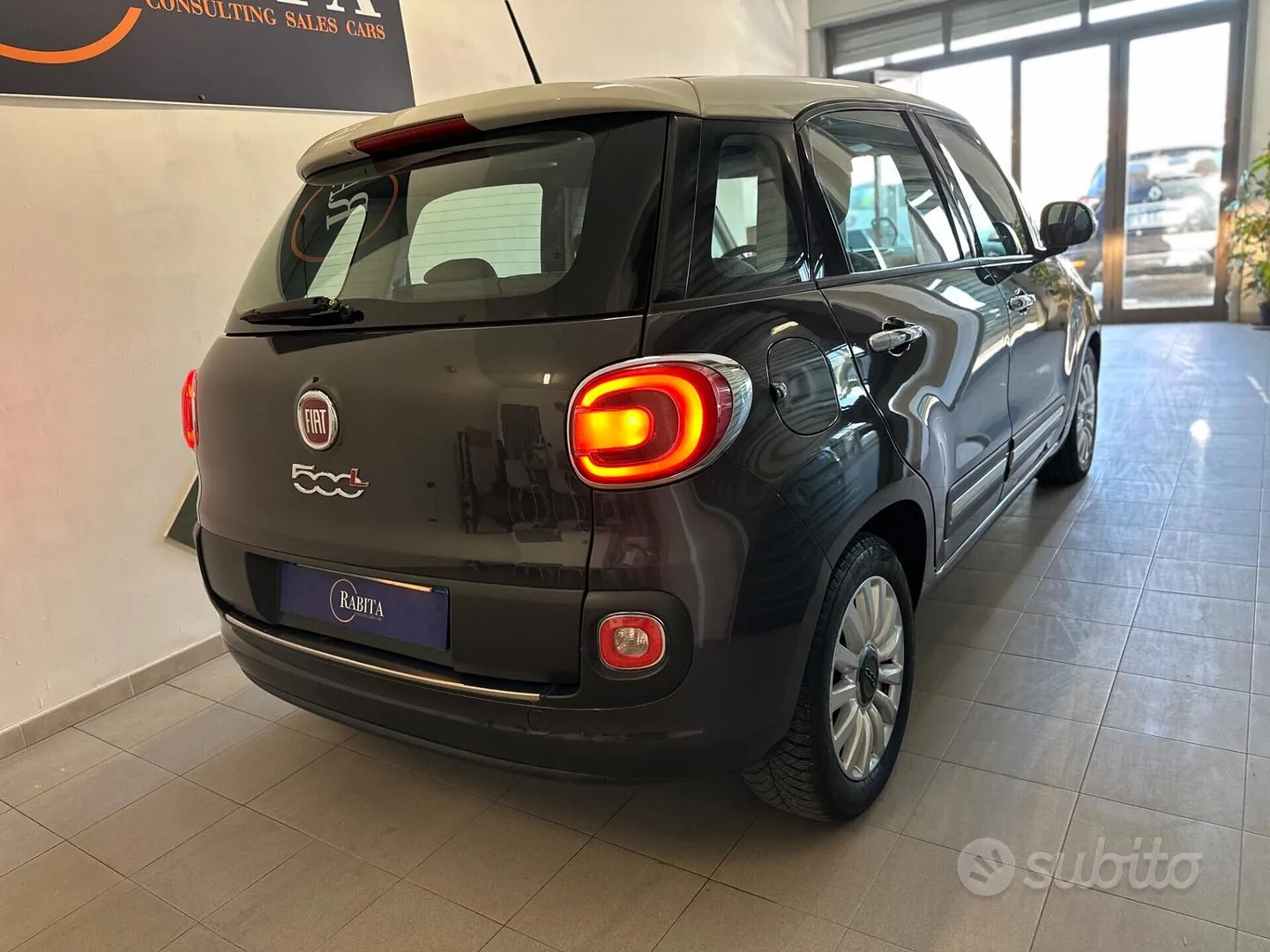 Fiat 500L 2016 photo 2