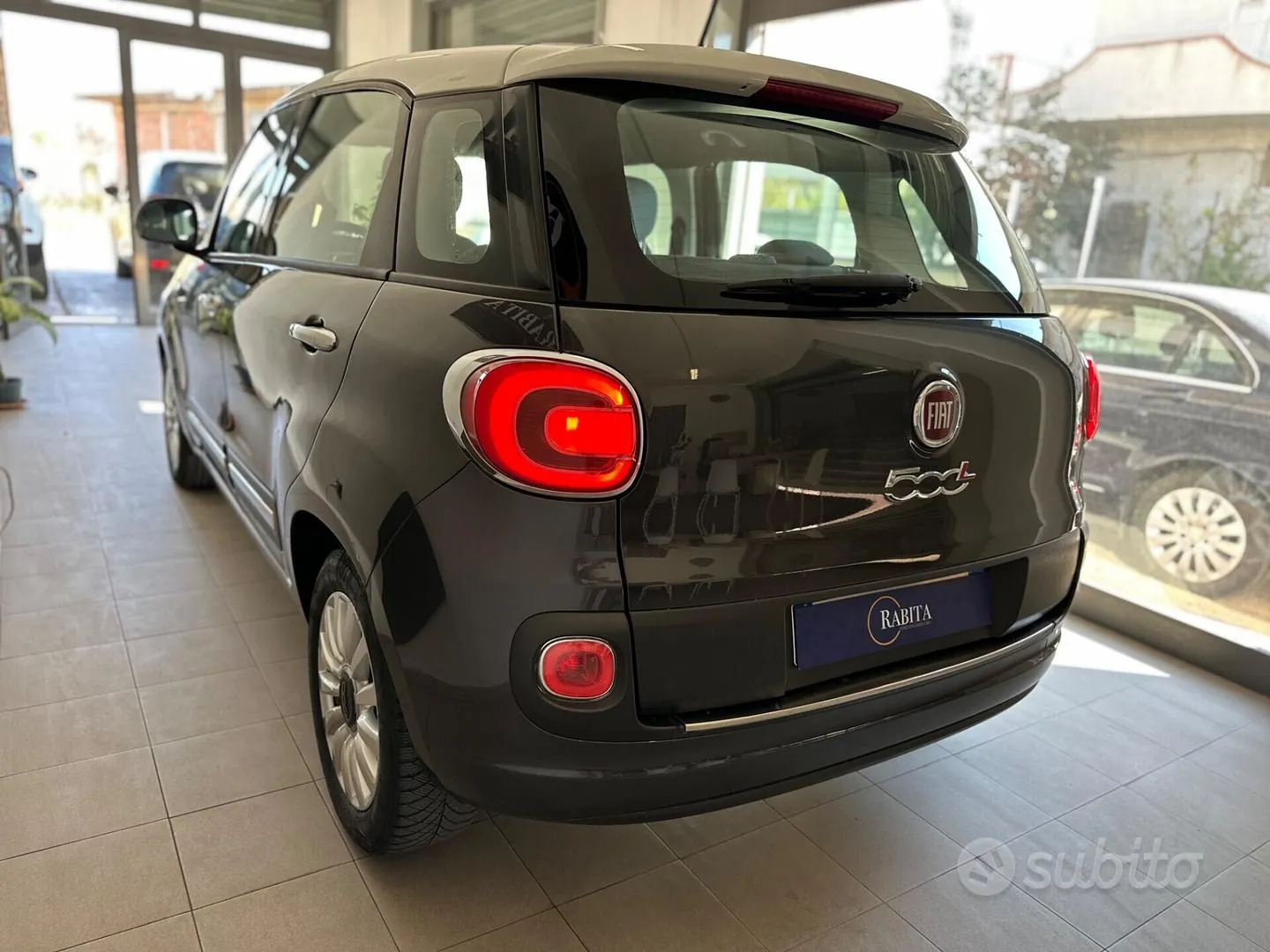 Fiat 500L 2016 photo 4
