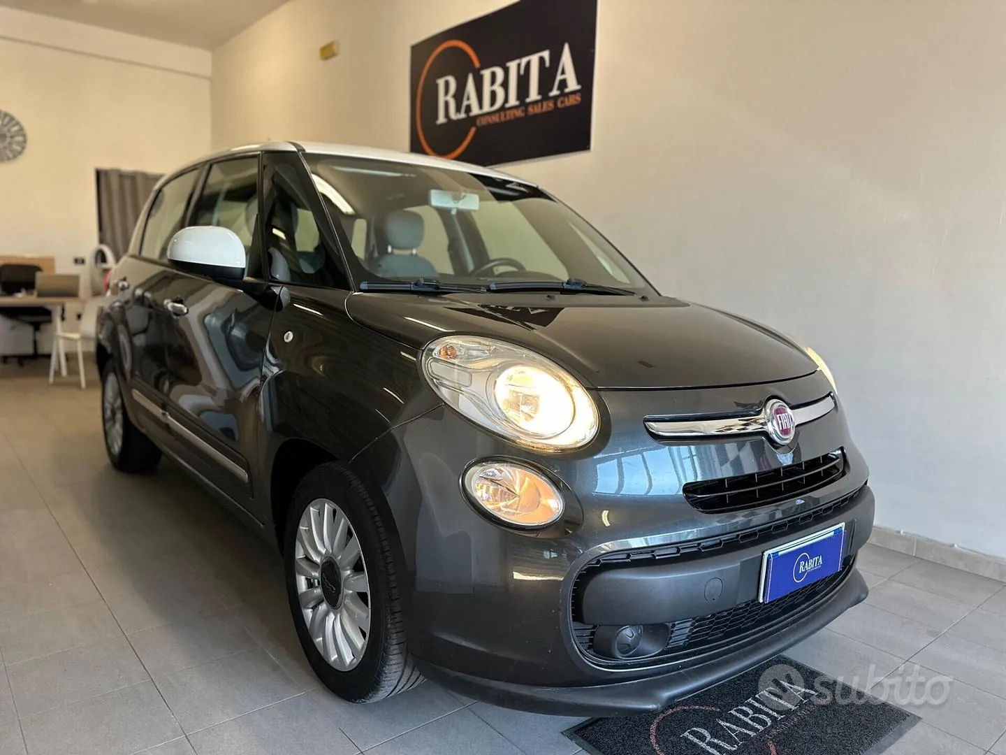 Fiat 500L