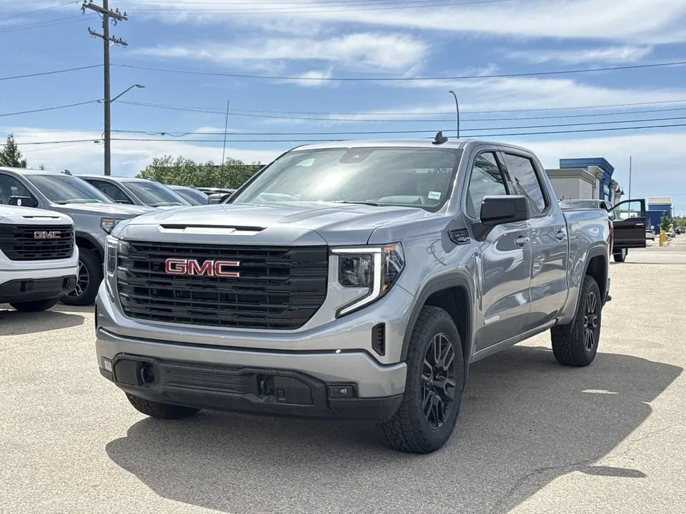 GMC Sierra 1500 2026 photo 4