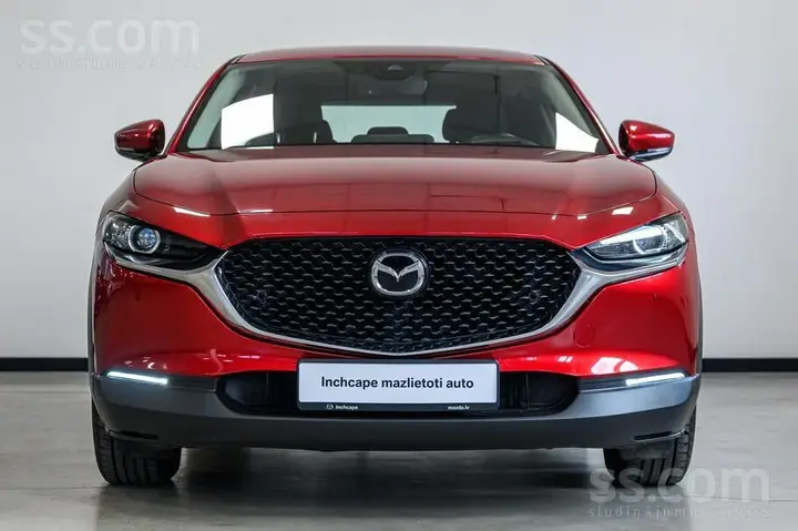 Mazda Cx-30 2021 photo 3