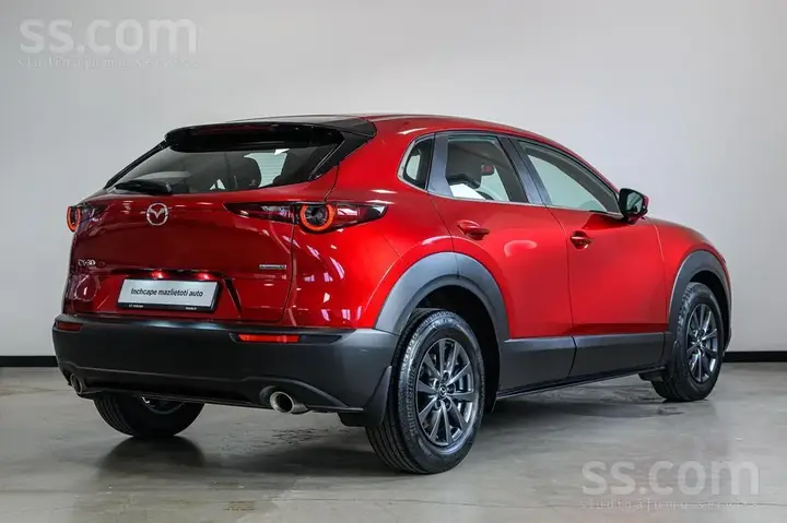 Mazda Cx-30 2021 photo 5
