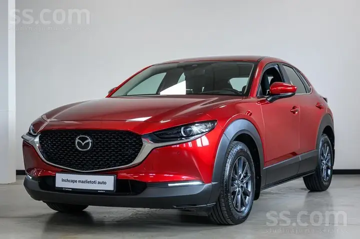Mazda Cx-30
