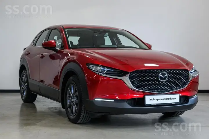 Mazda Cx-30 2021 photo 2