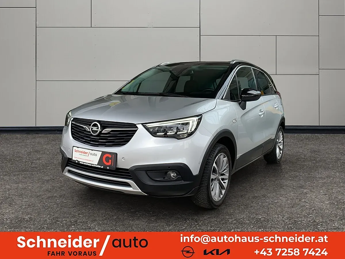 Opel Crossland X
