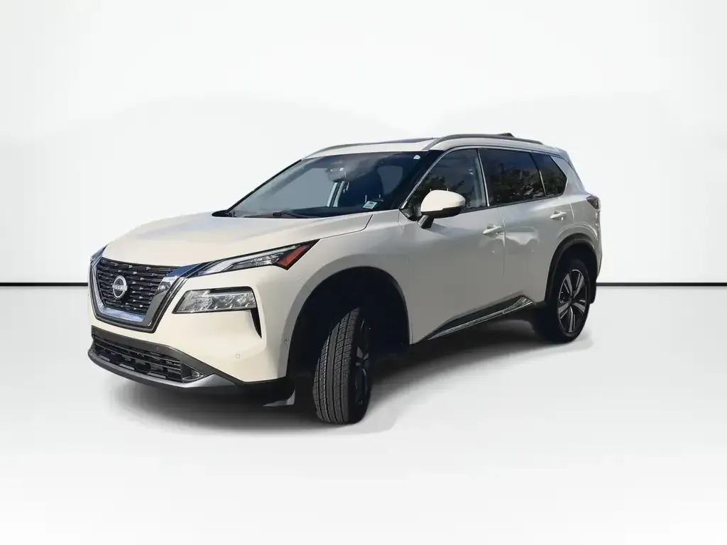 Nissan Rogue 2022 photo 4