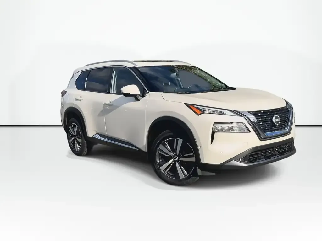 Nissan Rogue 2022 photo 2