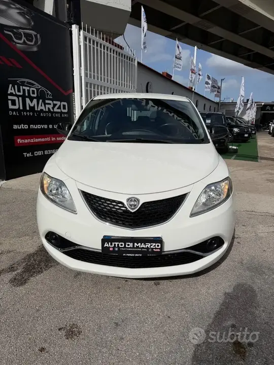 Lancia Ypsilon 2017 photo 3