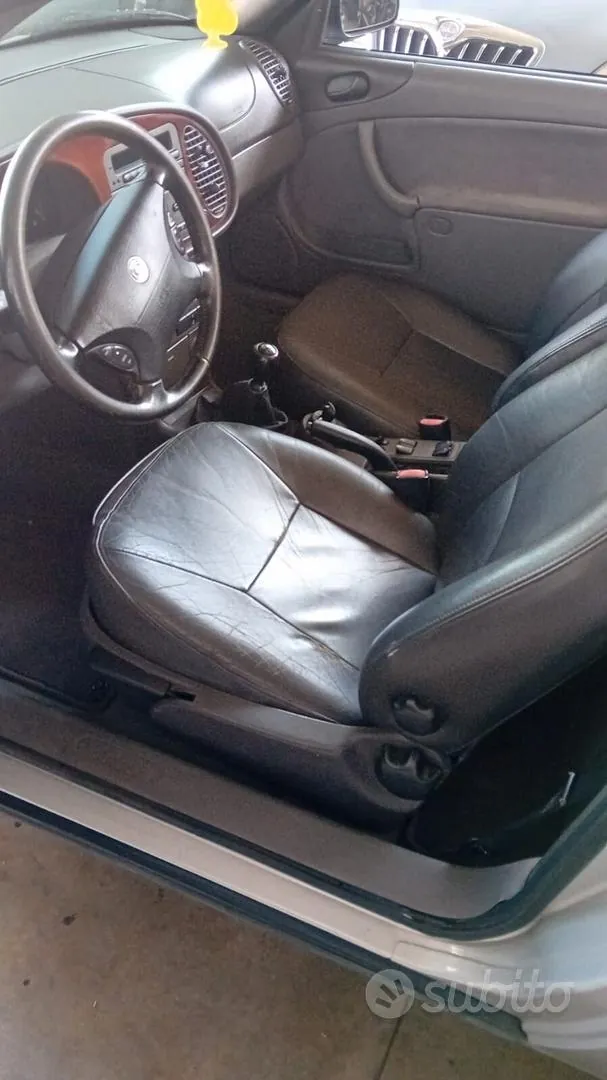 Saab 9-5 1997 photo 5