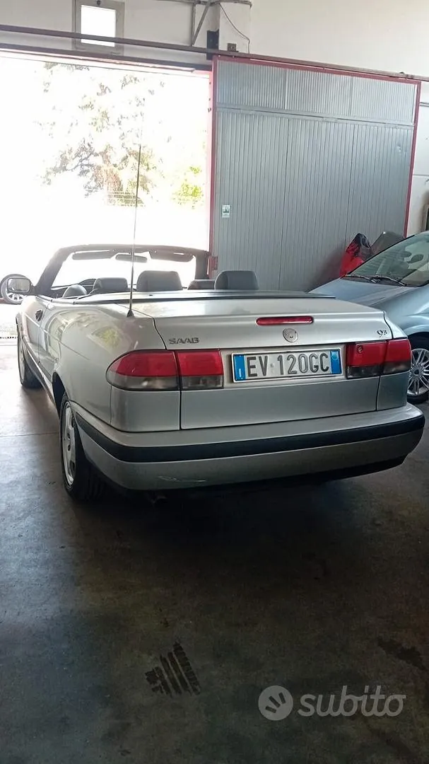 Saab 9-5 1997 photo 2