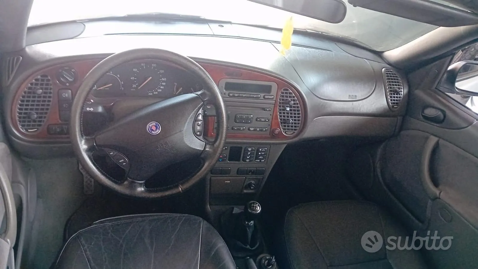 Saab 9-5 1997 photo 4