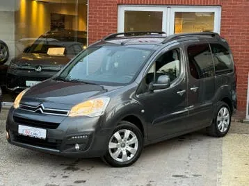 Citroen Berlingo 2017 photo 2