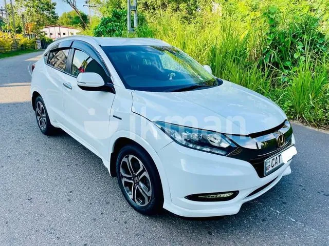 Honda Vezel 2015 photo 3